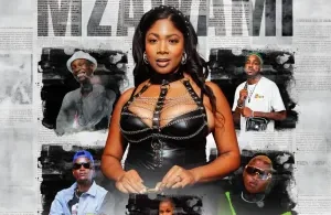 Khanya Greens – Mzawami ft MEGADRUMZ, CowBoii, Bob Mabena & Smangie Lee
