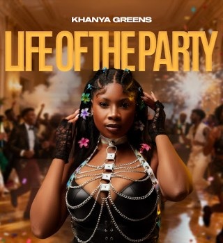 EP: Khanya Greens – Life of the Party