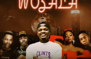 MacG – Woza La ft King P, Sir Jay Lute, Slice SA & Tzzy Makhathaza
