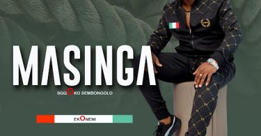 Masinga Sgqoko Sembongolo – Ngimyeke kanjani (Radio Edit)