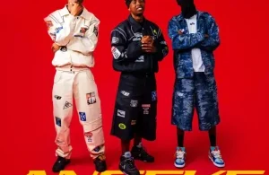 Mellow – Angeke ft Sleazy, Commander, Scotts Maphuma, Focalistic, Dlala Regal, Djy Ma’Ten, CowBoii & Amukelani M