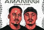 Mthunzi – Amaningi ft Sfundo