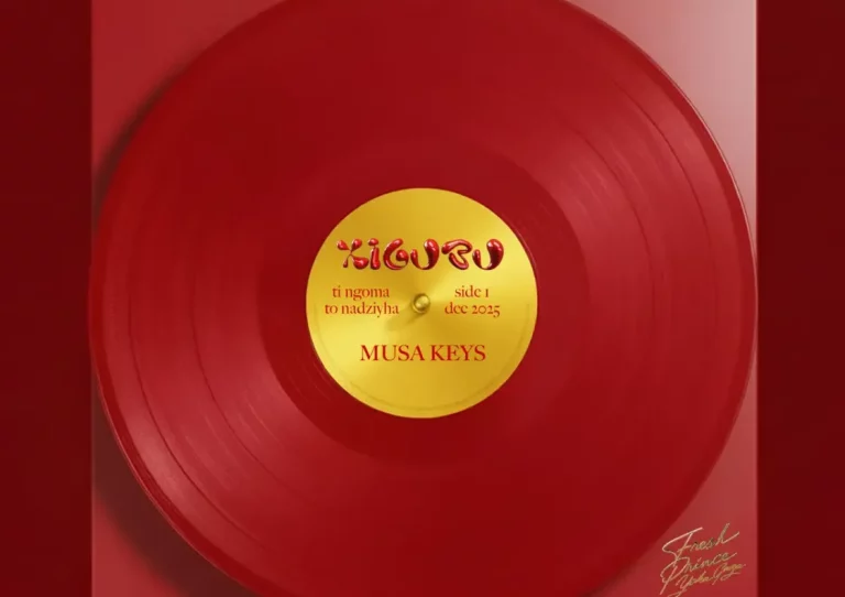 ALBUM: Musa Keys – Xigubu