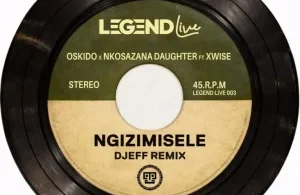 OSKIDO – Ngizimesele ft Nkosazana Daughter