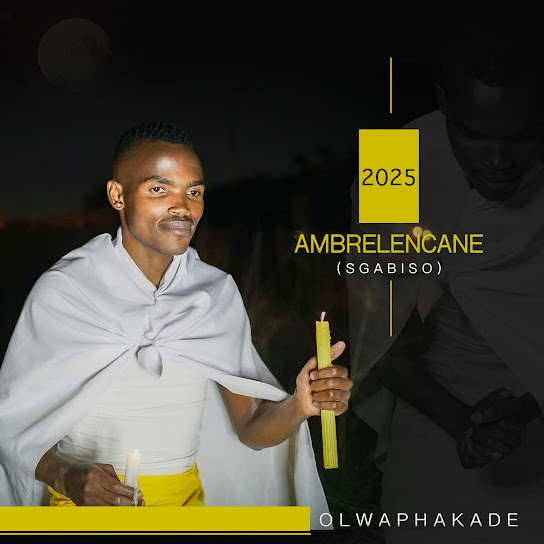 EP: Sgabiso – Olwaphakade