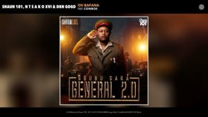 Shaun 101 – Oii Bafana ft N T S A K O XVI, DBN Gogo & CowBoii