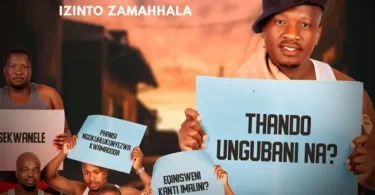 UGatsheni – Njenge Khosi