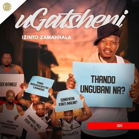 UGatsheni – Umgqozo ft Jaiva Zimnike