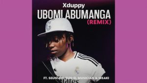 Xduppy – Ubomi Abumanga ft DJ Maphorisa, Mphoet, Mbuzi & Djy Vino