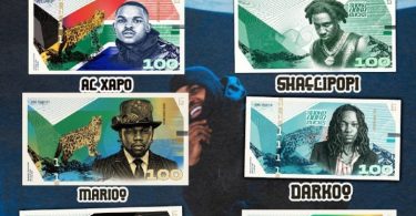 EP: Al Xapo, Benzoo & EeQue – SNOKONOKO Continental Stacks