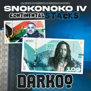 Al Xapo – SNOKONOKO IV (Darkoo) ft Benzoo, EeQue & Darkoo