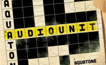 ALBUM: Aquatone – Audio Unit