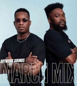 Artwork Sounds – March Mix 2026