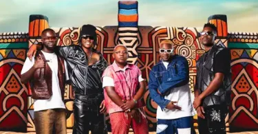 Aymos – Xigubu 2.0 ft Blissbouy, Blackmyth, Canicee & Blesser Oga