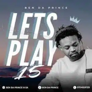 Ben Da Prince – Let’s Play Vol. 15