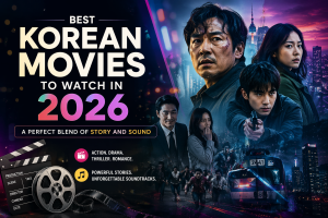 Best Korean Movies to Watch in 2026