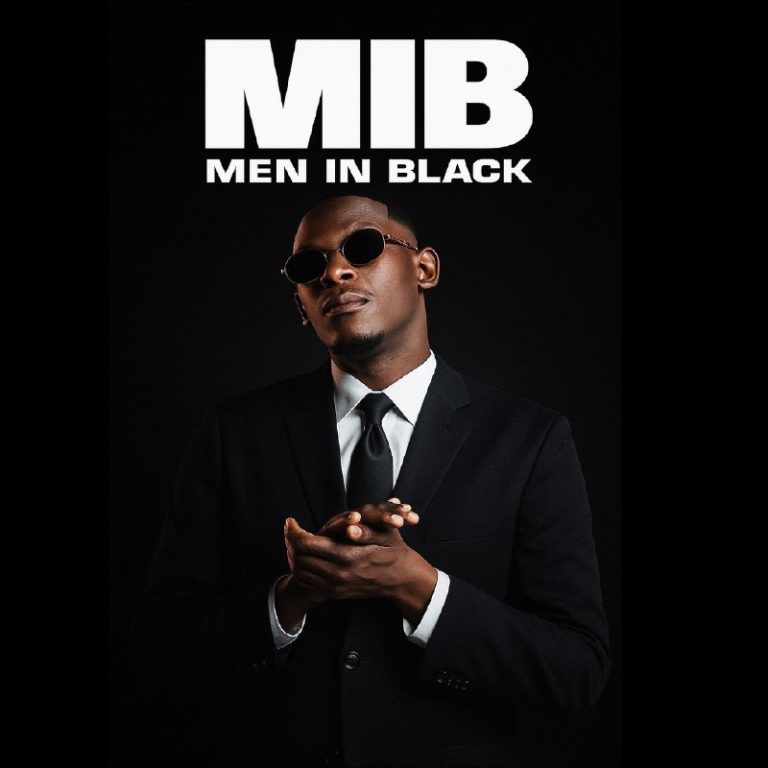 ALBUM: Blacko SA – Men In Black