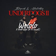 Blaqnick – Wololo (Radio Edit) ft MasterBlaq, Bad GEe & Tk Small