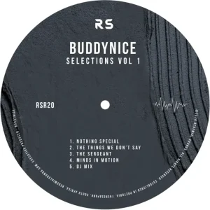 Buddynice – Selections Vol 1 (DJ Mix)