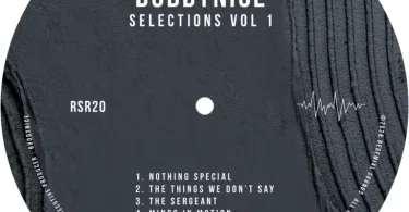 Buddynice – Selections Vol 1 (DJ Mix)
