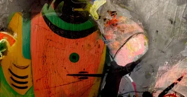 Candy Man – Ashes of Tomorrow