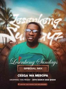 Ceega Wa Meropa – Lesenkeng Sundays Special Guest Mix