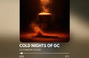 DJ CANNON CLOUD – Ditau Tsa Koma ft CITIZEN DEEP & Black Point BW