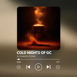 DJ CANNON CLOUD – Cold Nights, Fade Out ft Lindiwe