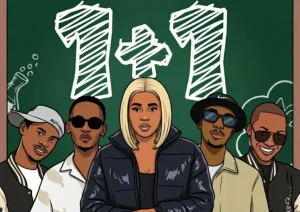 DJ Prie Nkosazana – 1+1 ft Scotts Maphuma, Cowboii & Dynamic Duo