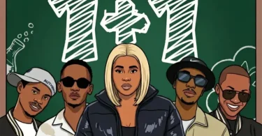 DJ Prie Nkosazana – 1+1 ft Scotts Maphuma, Cowboii & Dynamic Duo