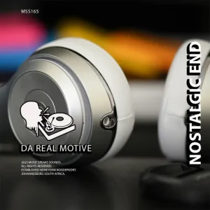 Da Real Motive – Arabic Plan (Nostalgic Mix) ft Flexy Da King