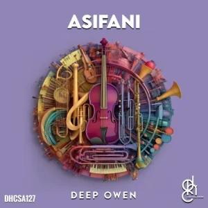 Deep Owen – Asifani ft Marcia Paris