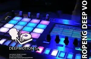 DeepMotion SA – Say Yes (Motion Mix)