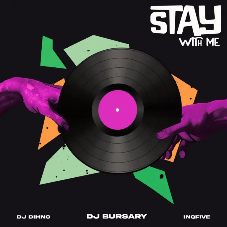 Djbursary – Breathe Deeper ft Dj DIHNO & InQfive