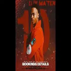 Djy Ma’Ten – Kloud (Series Effect)