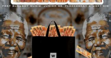 Dombo – Mandela ft ProsperR, Young Pizy, BLAQBOY MUSIQ, Junior 66, Flakeskay & West Kid