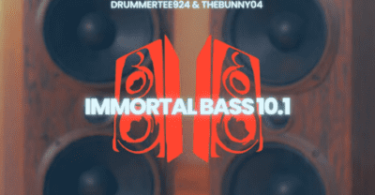 DrummeRTee924 – Immortal Bass 10.1 ft TheBunny04