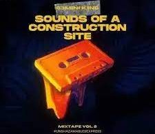 G3MINI K1NG – SOUNDS OF A CONSTRUCTION SITE VOL. 25 (Boots x Nyaka x Bambo)
