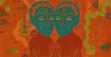 Kudbeu – Time ft Kana, Pierre Johnson & Simeon