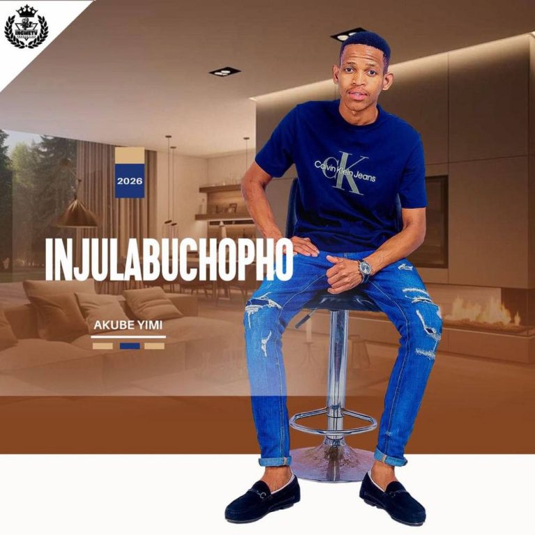 EP: Injulabuchopho – Uzokuphula Inhliziyo