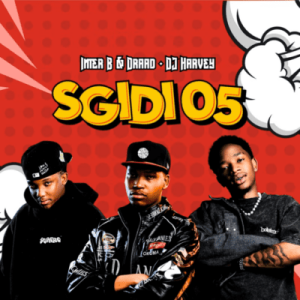 Inter B – Sgidi 05 ft Draad & DJ Harvey