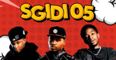 Inter B – Sgidi 05 ft Draad & DJ Harvey