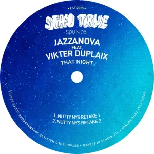Jazzanova – That Night (Nutty Nys Retake 1) ft Vikter Duplaix