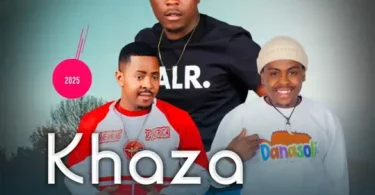 Khaza – E-Mushroom (Remix) ft Mjolisi & Mdumazi