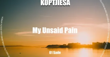 KoptjieSA – My Unsaid Pain