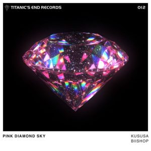 Kususa – Pink Diamond Sky ft Biishop