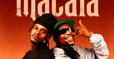ALBUM: LeeMcKrazy & QuayR Musiq – Macala