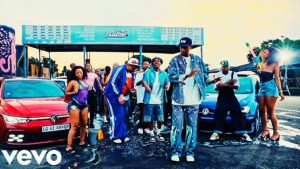 LeeMcKrazy – MEGALO ft DBN Gogo, Zee Nxumalo, Tyler ICU & Scotts Maphuma