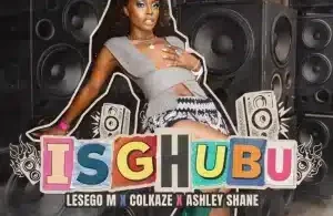 Lesego M – Isghubu ft Ashley Shane & Colkaze