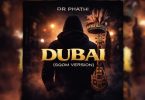 Mthandeni – Dubai (Dr Phathi’s Gqom Remake) ft MaWhoo
